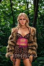 Load image into Gallery viewer, US Stock - Nimue 160cm S070 Silicone Head Sex Doll TPE Body Adult Love Doll (Free 2ND Head)