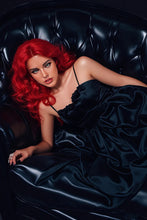 Load image into Gallery viewer, US Stock - Ismay 165cm S003 Small Breasts Silicone Head Sex Doll TPE Body Adult Love Doll (Free 2ND Head)