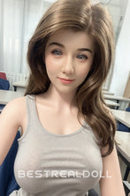 Load image into Gallery viewer, US Stock - RIDMII NicoLove Unique Design Adult Love Doll Silicone Head TPE Body Normal Breasts Realistic Sex Doll