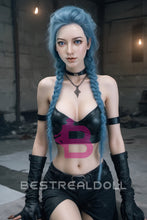 Load image into Gallery viewer, US Stock - Aisling 158cm S148 Silicone Head Sex Doll Medium Breasts TPE Body Adult Love Doll (Free 2ND Head)