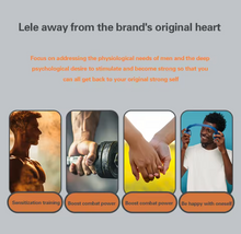 Load image into Gallery viewer, E-stim Eichel Penistrainer Stimulator mit 19 Electric Shock Intensity & 8 Modes