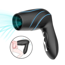 Load image into Gallery viewer, 10x Automatic Blowjob Sucking & Vibrating Masturbator USB Rechargeable