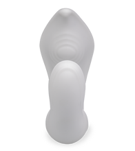 Load image into Gallery viewer, 2-in-1 clit and G-spot couple's vibrator
