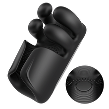 Load image into Gallery viewer, Evans - Automatic 10 Finger Pinchin & Tapping for Massage Therapy Penis Vibrator