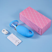 Load image into Gallery viewer, Sierra 4 Suction Intensity 9 Tongue-licking & Vibrating Clit Nipple Stimulator