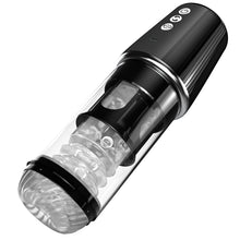 Load image into Gallery viewer, 5 Rotating 5 Sucking 7 Vibrating Masturbation & Training 2 IN 1 Adult Toys