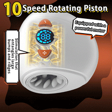 Load image into Gallery viewer, Ball Massage Focus Testicle & Glans Stimulation Electric Male Masturbator