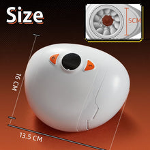 Load image into Gallery viewer, Ball Massage Focus Testicle & Glans Stimulation Electric Male Masturbator