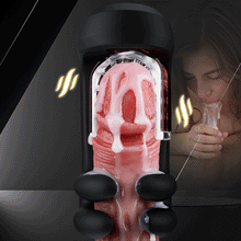 Load image into Gallery viewer, Evanza Finger 2.0 Penis Vibrators – 9 Vibration 9 Pinch & 9 Rotation Glans Trainer