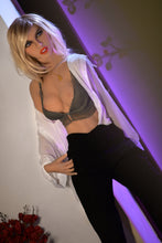 Load image into Gallery viewer, US Stock - Brynlee 170cm with #143 Realistic TPE Sex Doll Small Breasts Adult Love Doll