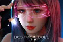 Load image into Gallery viewer, US Stock - LuLu 165cm #126 Sexy Lady Love Doll Realistic Jelly Breasts TPE Sex Doll