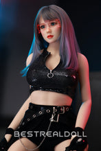 Load image into Gallery viewer, US Stock - LuLu 165cm #126 Sexy Lady Love Doll Realistic Jelly Breasts TPE Sex Doll