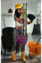 Load image into Gallery viewer, US Stock - YAMIEE Vina 153cm TS160 Unique Design TPE Sex Doll Big Breasts Adult BBW Love Doll