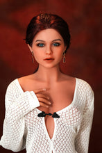 Load image into Gallery viewer, US Stock - Sapphira 166cm #537 Silicone ROS Head Sex Doll TPE Body Movable Jaw Oral Sex Love Doll