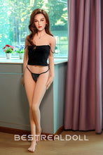 Load image into Gallery viewer, US Stock - Sabrina A Cup Small Breast Adult Love Doll #263 Realistic TPE Sex Doll