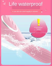 Load image into Gallery viewer, Wistone 3 In 1 Sucking, Licking & Vibrating Female Masturbator