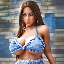Load image into Gallery viewer, US Stock - Bertha 158CM #250 Head Realistic Adult Love Doll Big Breasts TPE Sex Doll