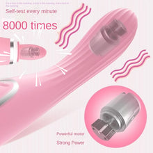 Load image into Gallery viewer, Wistone 3 In 1 Sucking, Licking & Vibrating Female Masturbator