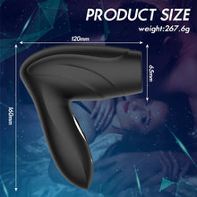 Load image into Gallery viewer, 10x Automatic Blowjob Sucking & Vibrating Masturbator USB Rechargeable