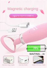 Load image into Gallery viewer, Wistone 3 In 1 Sucking, Licking & Vibrating Female Masturbator