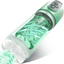 Load image into Gallery viewer, 6 In 1 Automatic Male Masturbator & Penis Vacuum Pump
