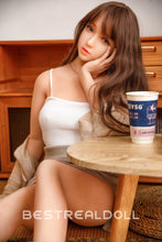 Load image into Gallery viewer, US Stock - Dorinda 158cm #152 Small Breasts Bedroom TPE Sex Doll Sex Girl Jelly Breasts Love Doll