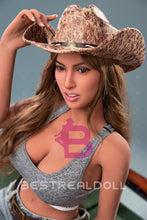 Load image into Gallery viewer, US Stock - YAMIEE Effie 163cm SNK21 Unique Design TPE Sex Doll Realistic Tanned Skin Adult Love Doll