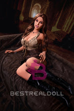 Load image into Gallery viewer, US Stock - YAMIEE Zola 158B SNK35 Unique Design TPE Sex Doll Big Boobs TPE Adult Love Doll