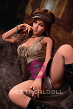 Load image into Gallery viewer, US Stock - YAMIEE Zola 158B SNK35 Unique Design TPE Sex Doll Big Boobs TPE Adult Love Doll