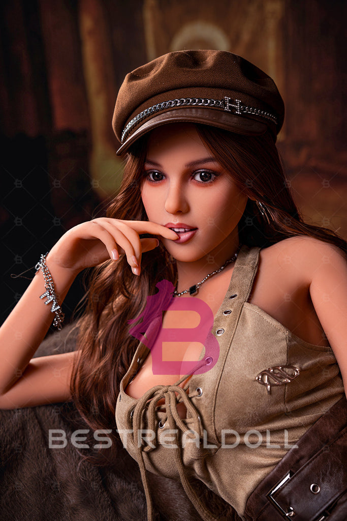 US Stock - YAMIEE Zola 158B SNK35 Unique Design TPE Sex Doll Big Boobs TPE Adult Love Doll