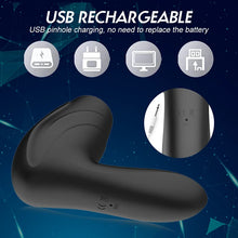 Load image into Gallery viewer, 10x Automatic Blowjob Sucking & Vibrating Masturbator USB Rechargeable