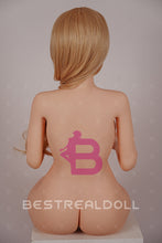 Load image into Gallery viewer, US Stock - YAMIEE Lux 164cm K35 Unqiue Design TPE Sex Doll Medium Boobs Blonde Lady Adult Love Doll (Free 2ND Head)