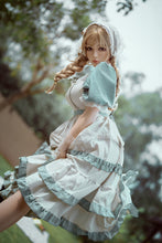 Load image into Gallery viewer, US Stock - Grace 164cm #317 Full Silicone Sex Doll Realisitc D Cup Breasts Adult Silicone Love Doll