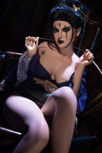 Load image into Gallery viewer, US Stock - Shawna Plus 164cm #S5 Silicone Head Sex Doll Halloween Decoration Love Doll (Free 2ND Head)