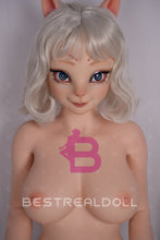 Load image into Gallery viewer, US Stock - Liora 164cm S32 Silicone Head Elf Sex Doll Realistic Natural Skin Anime Love Doll (Free 2ND Head)