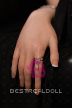 Load image into Gallery viewer, US Stock - RIDMII Aisha 166cm K23 Unique Design Full Silicone Sex Doll Adult Love Doll with Blood Vessel