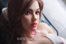 Load image into Gallery viewer, US Stock - YAMIEE Akira 164cm K18 Natural Skin Silicone Head Love Doll TPE Body Adult Sex Doll