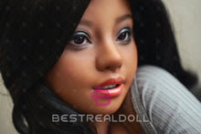 Load image into Gallery viewer, US Stock - Lacey 152cm M36 Silicone ROS Head Sex Doll TPE Body Movable Jaw Adult Love Doll