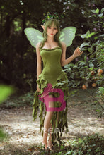 Load image into Gallery viewer, US Stock - Eliana Plus 160cm S19 Silicone Head Elf Sex Doll TPE Body Adult Genie Love Doll (Free 2ND Head)