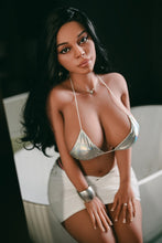 Load image into Gallery viewer, US Stock - YAMIEE Unique Design 162cm K25 Clone Content Creator PrettyB Silicone Head TPE Body PrettyB3000 Sex Doll (Free 2ND Head)