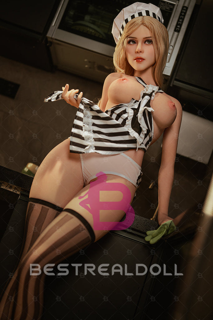 US Stock - YAMIEE Rosie Unique Design 164cm K41 TPE Sex Doll Medium Boob TPE Adult Love Doll