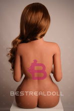 Load image into Gallery viewer, US Stock - RIDMII Raven Unique Design 164cm K37 Light Tanned Skin TPE Sex Doll Realistic Adult Love Doll (Free 2ND Head)