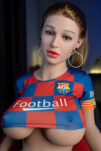 Load image into Gallery viewer, US Stock - Melony 153cm Big Butt BBW Sex Doll #173 Realistic Love Doll Silicone Head