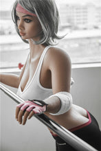 Load image into Gallery viewer, US Stock - Irontechdoll Ayumi 158cm #37 Head Realistic TPE Love Doll BBW Sex Doll