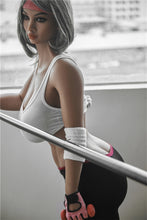 Load image into Gallery viewer, US Stock - Irontechdoll Ayumi 158cm #37 Head Realistic TPE Love Doll BBW Sex Doll