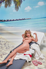 Load image into Gallery viewer, US Stock - Irontechdoll Cecelia 163cm #57 Head Small Boobs TPE Sex Doll Realistic Adult Love Doll