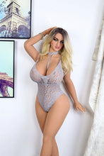 Load image into Gallery viewer, US Stock - Nita 158cm #137 Sexy Lady Jelly Breasts Realistic BBW TPE Sex Doll Adult Love Doll