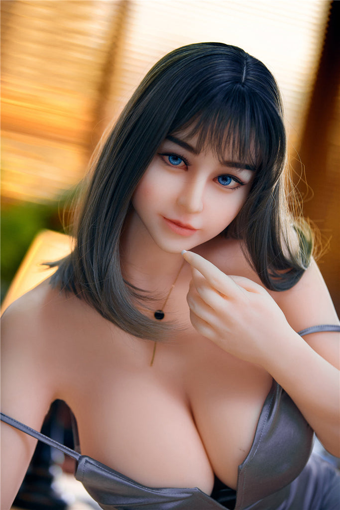 US Stock - Irontechdoll Molly 161cm #58 Big Boobs TPE Sex Doll Realistic Adult Love Doll