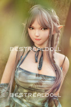 Load image into Gallery viewer, US Stock - RIDMII Aggie Unique Design 163cm Genie Sex Doll Silicone Head Elf Jelly Breasts Adult Love Doll