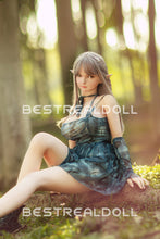 Load image into Gallery viewer, US Stock - RIDMII Aggie Unique Design 163cm Genie Sex Doll Silicone Head Elf Jelly Breasts Adult Love Doll